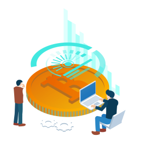 Создание сложного сайта для блокчейн и криптовалюты в Пушкине